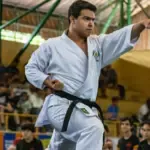 Conheça o atleta Samuel Henrique, a força de Goianésia no cenário mundial do karatê