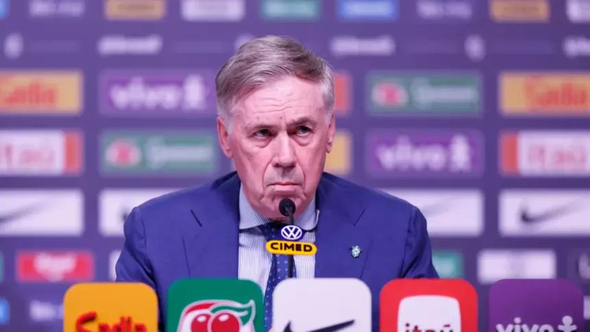 Seleção Brasileira anuncia convocados para amistosos contra França e Croácia antes da Copa-2026