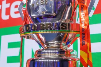 CBF define datas e horários dos jogos da 4ª fase da Copa do Brasil