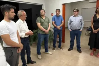 CREA-GO inaugura Sala do Profissional em Goianésia