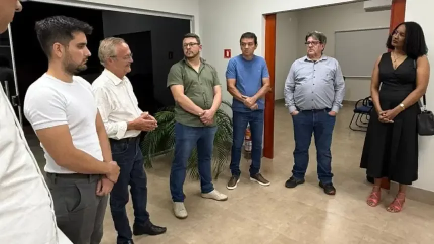 CREA-GO inaugura Sala do Profissional em Goianésia