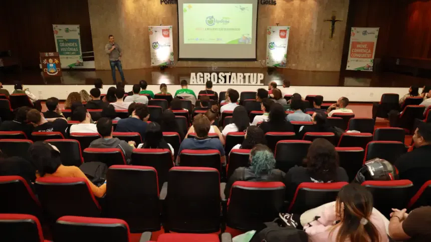 Desafio AgroStartup abre inscrições e destinará R$ 720 mil para impulsionar inovação no campo