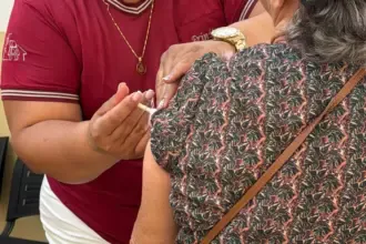 Mais de 2,9 mil doses são aplicadas no Dia D de vacinação contra a gripe em Goianésia