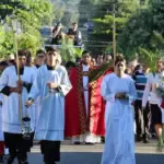 Domingo de Ramos marca início da Semana Santa e reúne milhares de fiéis em Goianésia