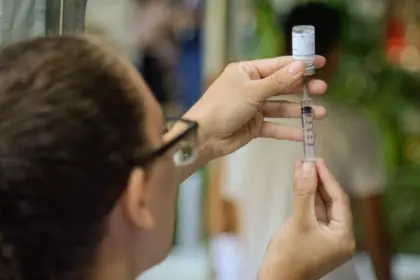 Vacinação nacional contra gripe começa no sábado