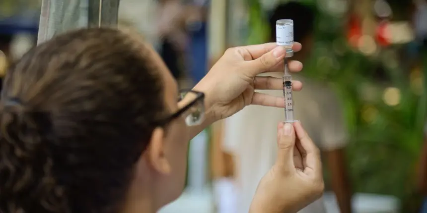 Vacinação nacional contra gripe começa no sábado