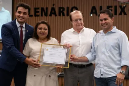 Elas fazem história! Câmara Municipal celebra a força e a garra de suas mulheres