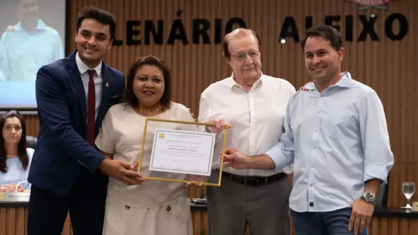 Elas fazem história! Câmara Municipal celebra a força e a garra de suas mulheres
