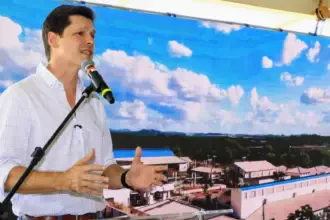 “Estamos preparando jovens para o futuro do agro goiano”, afirma Daniel Vilela em inauguração de escola pública especializada