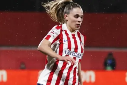 Futebol: Gio Garbelini é acusada de ofensa racista em jogo na Espanha