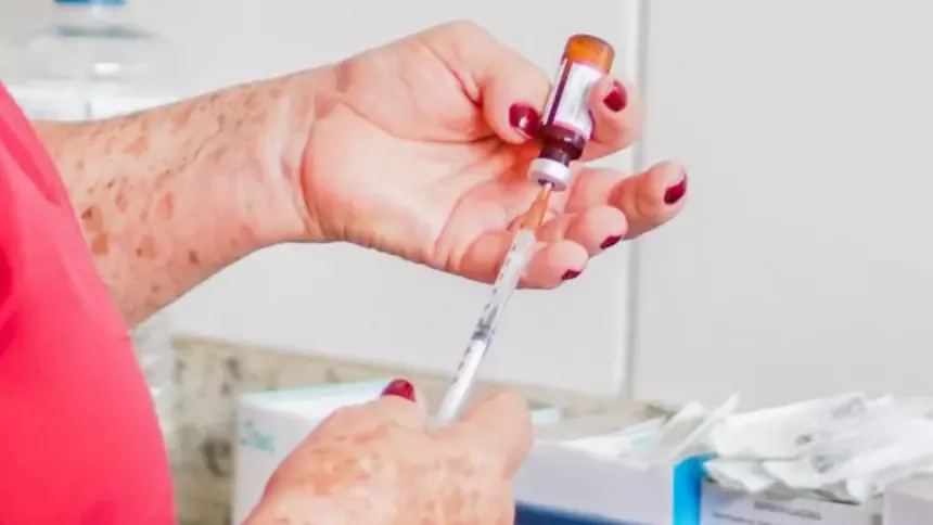 Goianésia realizará o dia D de vacinação contra a gripe neste sábado; confira os locais Goianésia realizará o dia D de vacinação contra a gripe neste sábado; confira os locais