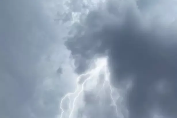 Goiás entra em alerta para temporais; ventos podem chegar a 70 km/h até sexta-feira