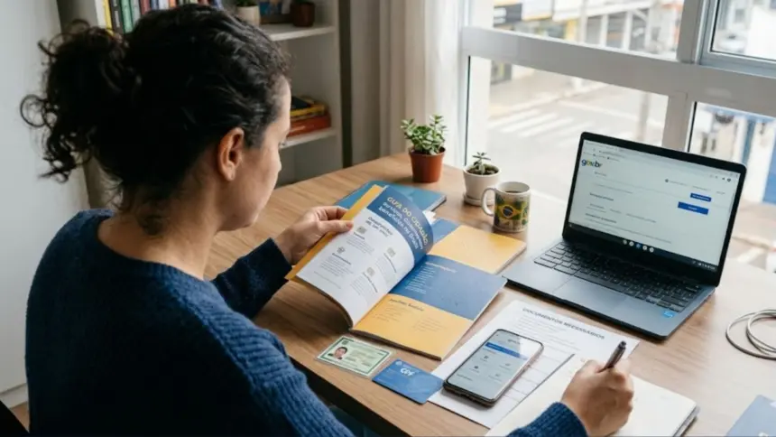 Guia do Cidadão: serviços, documentos e benefícios no Brasil