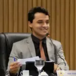 Professor Hiago Matos pede transporte para alunos da UEG em Goianésia