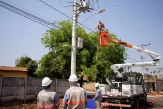 Indicadores da Aneel apontam melhora histórica na qualidade do fornecimento de energia elétrica em Goiás