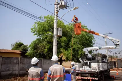 Indicadores da Aneel apontam melhora histórica na qualidade do fornecimento de energia elétrica em Goiás