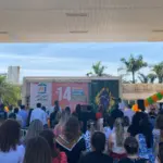 Prefeitura de Goianésia realiza entrega de benefícios do programa Educação que Faz História