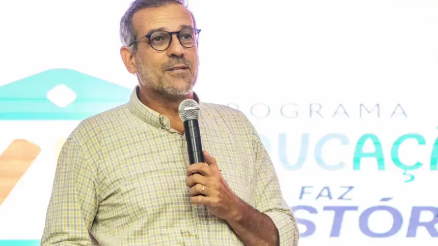 Renato anuncia R$ 24 milhões em investimentos na Educação de Goianésia