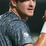 João Fonseca estreia bem e terá Kahachanov pela frente em Indian Wells