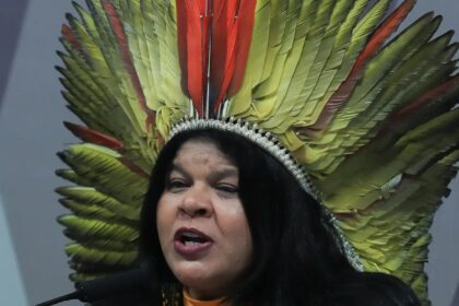 Sônia Guajajara apresenta melhoras, mas continua internada em SP