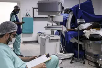 Ebserh faz hoje mutirão para atender 42 mil pacientes em todo o país