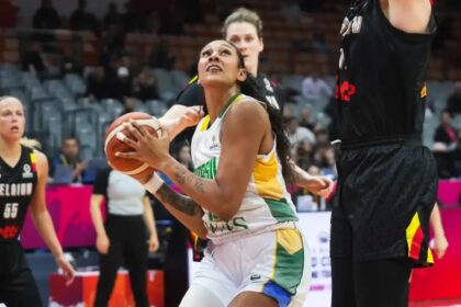 Brasil perde para Bélgica na estreia do Pré-Mundial de Basquete