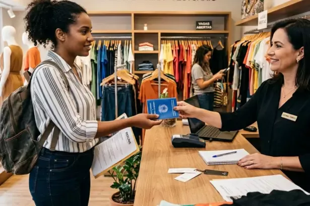 Utilidade Pública, Portal Meganésia: Oportunidade de emprego em Goianésia