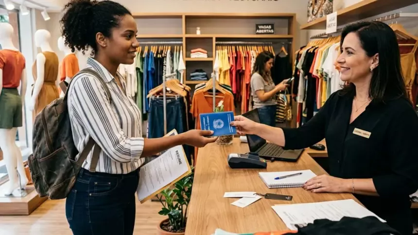 Utilidade Pública, Portal Meganésia: Oportunidade de emprego em Goianésia