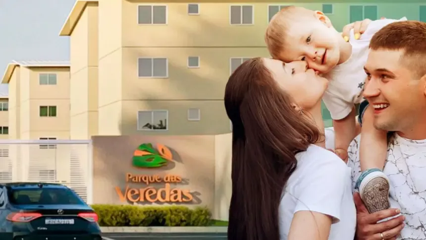 Parque das Veredas chega a Goianésia com novo conceito de moradia e opção de entrada zero