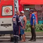 Perito Criminal e Auxiliar de Autópsia ajudam a evitar tragédia no Setor Sul, em Goianésia