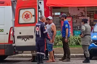 Perito Criminal e Auxiliar de Autópsia ajudam a evitar tragédia no Setor Sul, em Goianésia