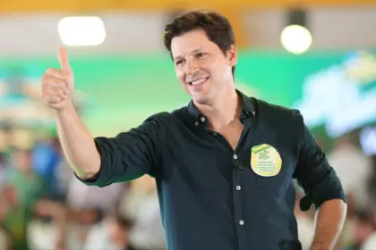 Daniel Vilela sobe, Marconi e Wilder caem e vantagem cresce para 10 pontos, mostra Real Time Big Data