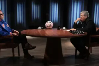 Na Mesa com Datena entrevista Craque Neto nesta terça na TV Brasil