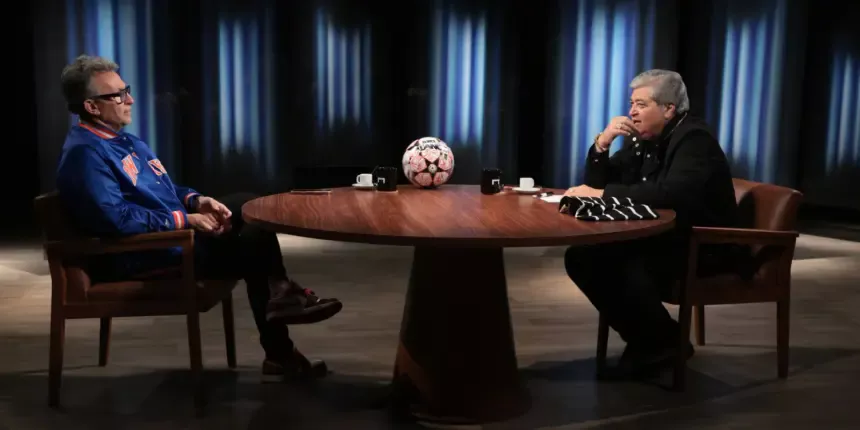 Na Mesa com Datena entrevista Craque Neto nesta terça na TV Brasil