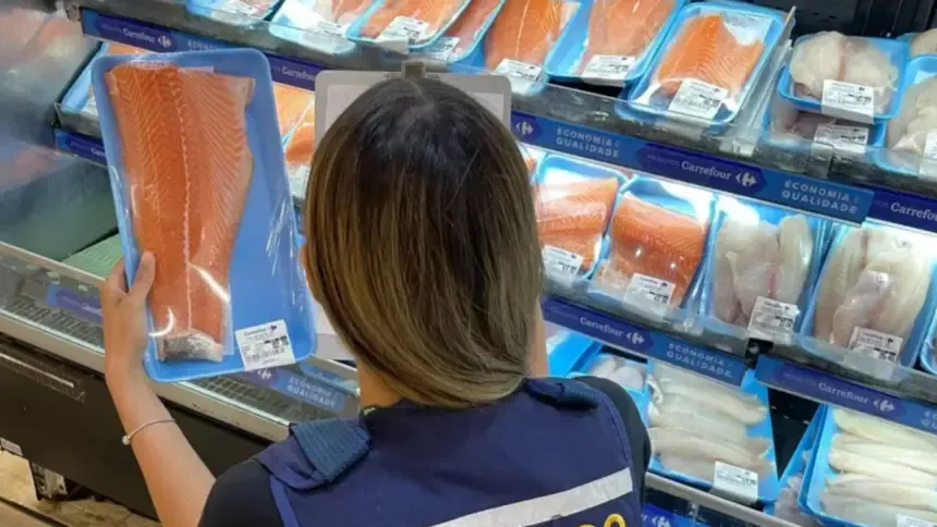 Procon-GO encontra variação de até 267% em preços dos pescados