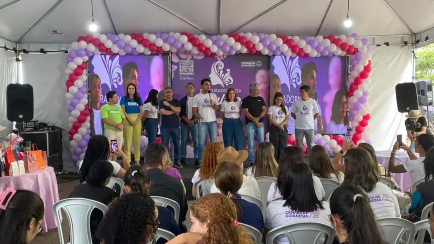 Edição 2026 da Procuradoria Itinerante atendeu mais de 7 mil pessoas em Goianésia Edição 2026 da Procuradoria Itinerante atendeu mais de 7 mil pessoas em Goianésia