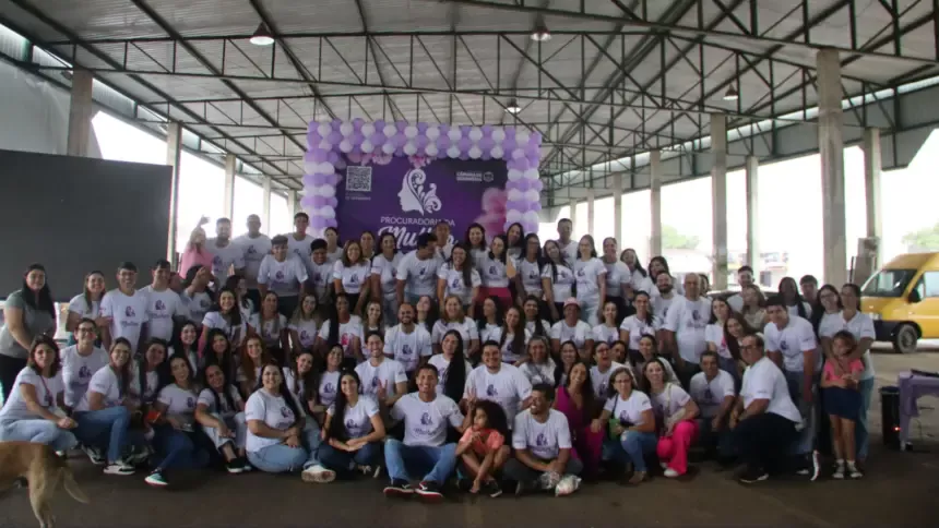 Procuradoria Itinerante: evento vai oferecer serviços gratuitos a milhares de mulheres em Goianésia