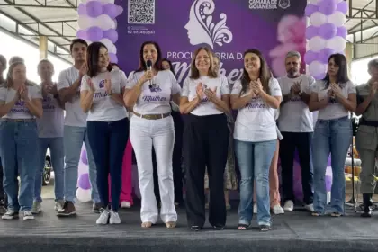 Procuradoria Itinerante leva serviços gratuitos às mulheres neste sábado em Goianésia