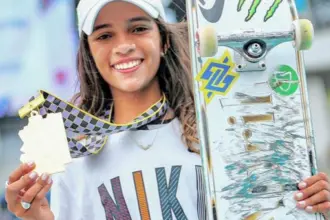 Rayssa, João Fonseca, Yago Dora e Gabriel Araújo concorrem ao Laureus