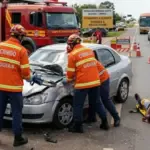 Corpo de Bombeiros orientam população para uma Semana Santa segura