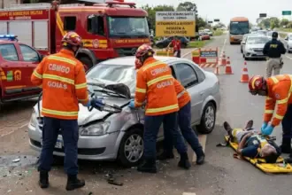 Corpo de Bombeiros orientam população para uma Semana Santa segura