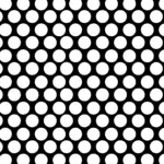 Tipos de furo em chapas perfuradas: redondo, oblongo, quadrado e especial. Quando usar cada um?