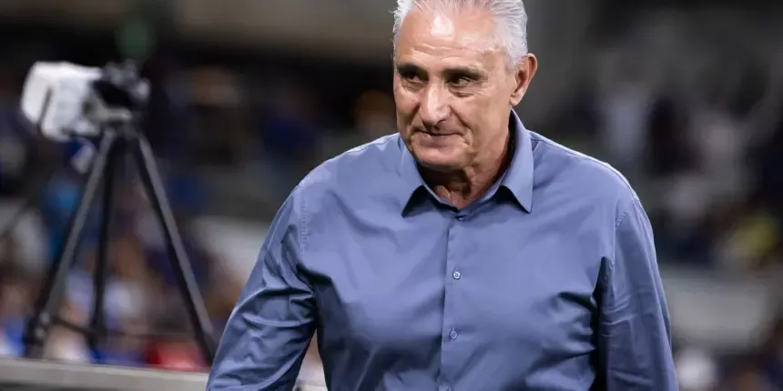 Tite é demitido do Cruzeiro após empate com Vasco no Brasileirão Tite é demitido do Cruzeiro após empate com Vasco no Brasileirão
