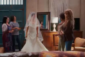 Vestido goiano rouba a cena em novela da TV Globo e revela força da moda autoral brasileira