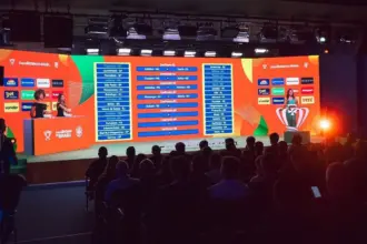 CBF sorteia confrontos da quinta fase da Copa do Brasil