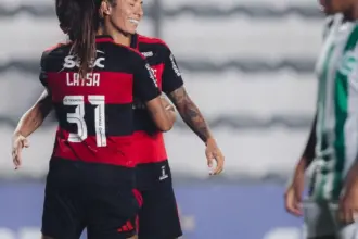 Flamengo derrota Juventude por 3 a 1 no Brasileiro Feminino