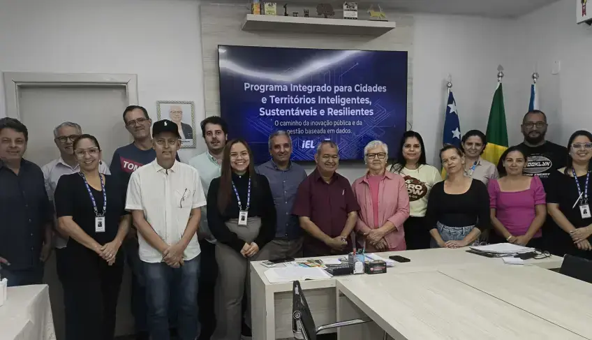 Jussara recebe projeto do Sebrae Cidade Inteligente | ASN Goiás