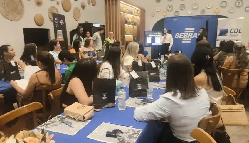 Sebrae Delas chega à São Luís de Montes Belos com mais de 50 participações | ASN Goiás