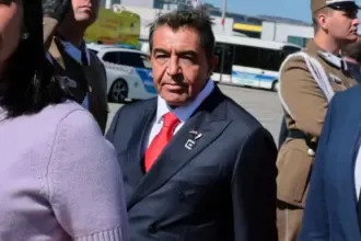 Enviado de Trump sugere que Itália substitua Irã na Copa do Mundo