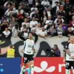 Corinthians derrota Santa Fe e segue 100% na Copa Libertadores
